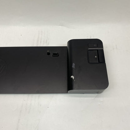 Laptop Docking Station USB DisplayPort VGA Ethernet Audio USB3 HP 2013 UltraSlim