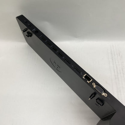HP 2013 UltraSlim Docking Station USB 3.0 DisplayPort VGA Ethernet Audio