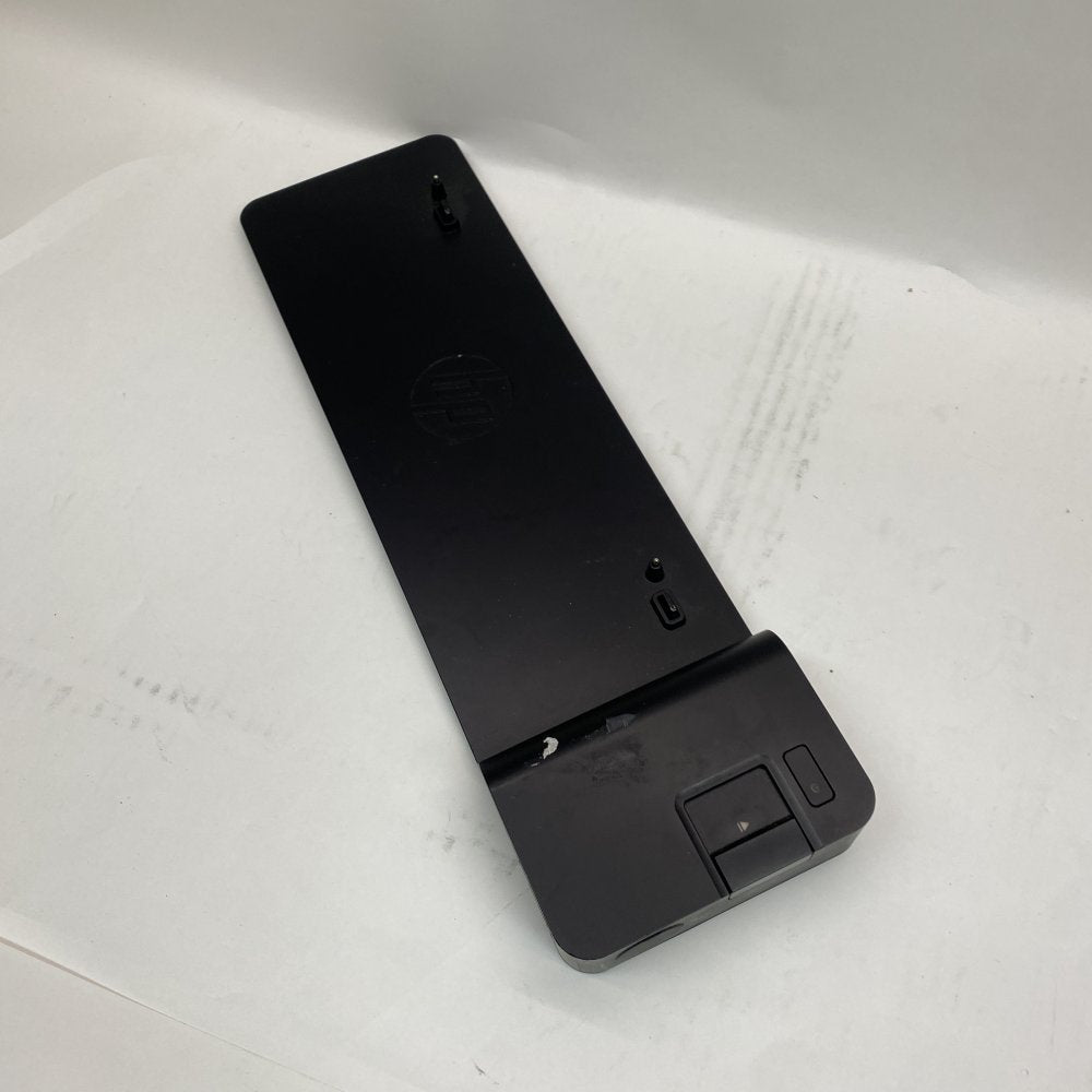 Laptop Docking Station USB DisplayPort VGA Ethernet Audio USB3 HP 2013 UltraSlim