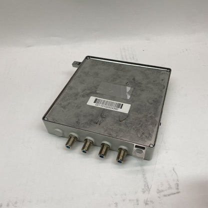 Global Invacom GIfibreMDU RF to Optical Fibre Converter 4xF Professional