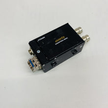 Broadcast Fiber SDI Receiver SC Duplex Dual BNC Outputs Evertz 3405FRM-BNC