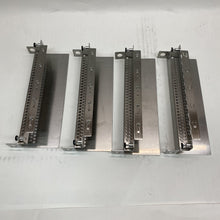 Stainless Steel PCB Card Support Brackets Rack Mount Adjustable Holders x4 Panel