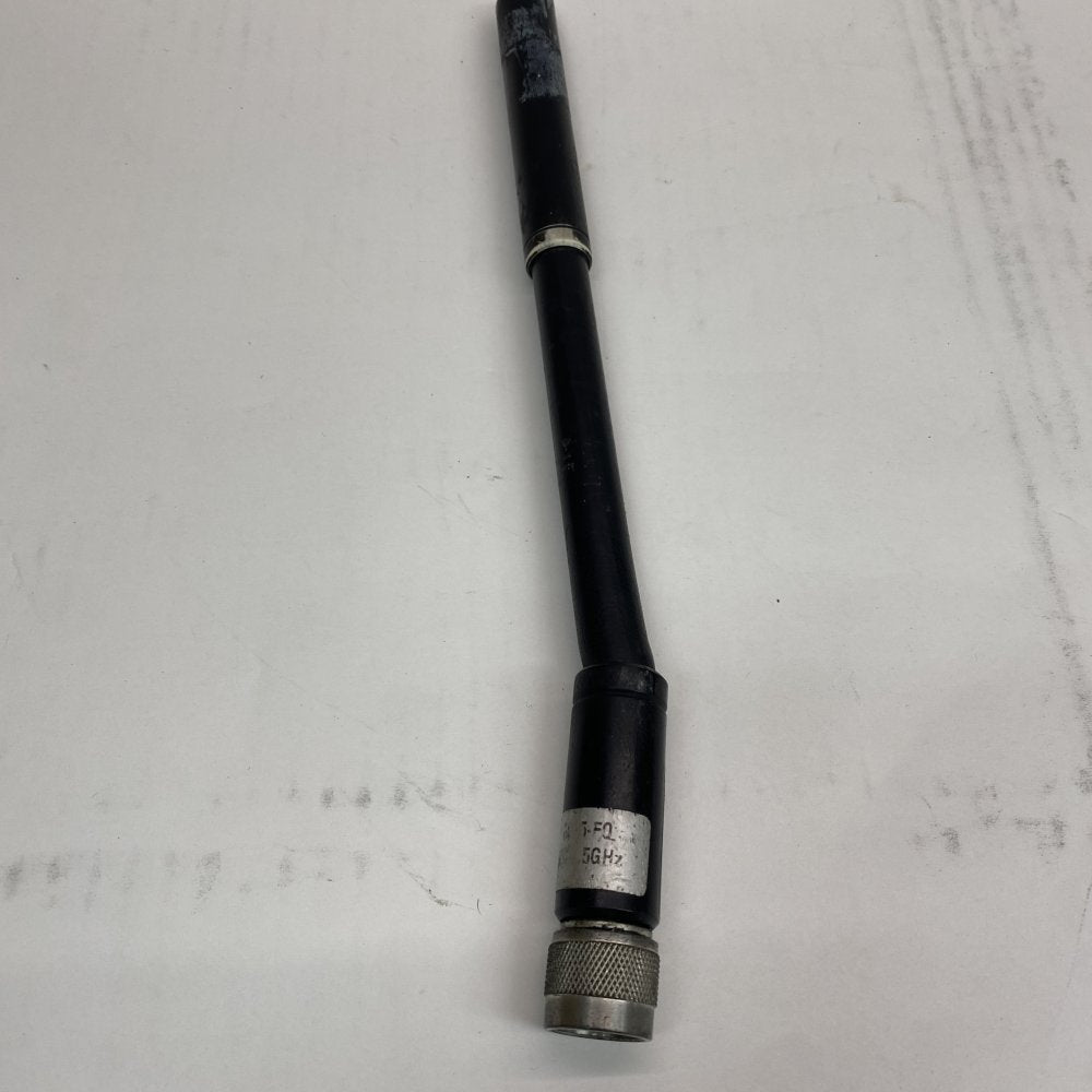 Professional RF Antenna 5GHz Telescopic Whip PL259 Connector Mobile Antenna