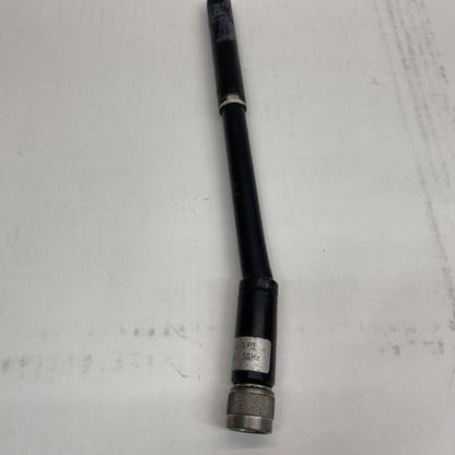 Professional RF Antenna 5GHz Telescopic Whip PL259 Connector Mobile Antenna