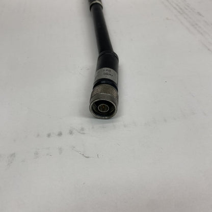 Professional RF Antenna 5GHz Telescopic Whip PL259 Connector Mobile Antenna