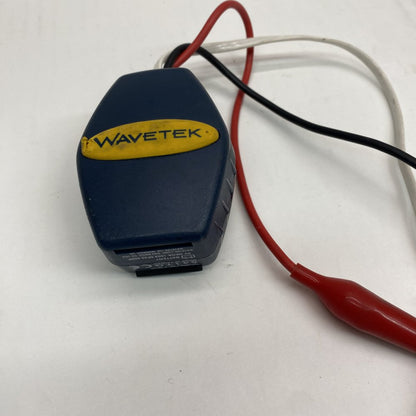 Wavetek 541TG Telecom Tone Generator Portable RJ11 Alligator Clips IT