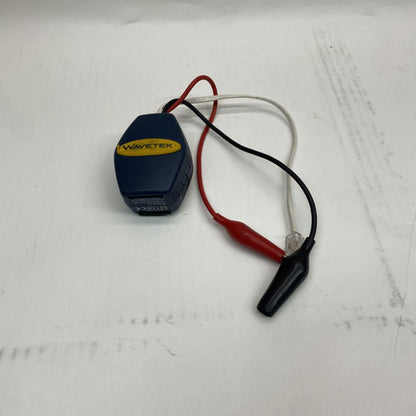 Wavetek 541TG Telecom Tone Generator Portable RJ11 Alligator Clips IT