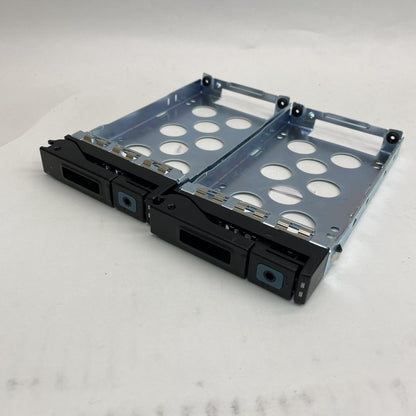 Hot Swap 2.5 Inch SATA HDD Drive Caddy Tray Bay Server Rack Empty OEM Twin Pack