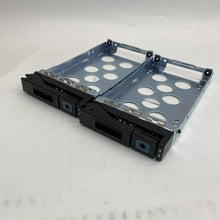 Hot Swap 2.5 Inch SATA HDD Drive Caddy Tray Bay Server Rack Empty OEM Twin Pack