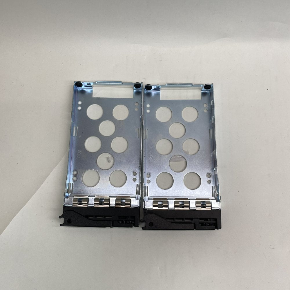 Hot Swap 2.5 Inch SATA HDD Drive Caddy Tray Bay Server Rack Empty OEM Twin Pack