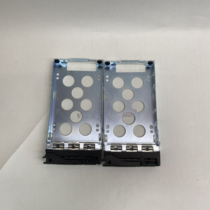 Hot Swap 2.5 Inch SATA HDD Drive Caddy Tray Bay Server Rack Empty OEM Twin Pack
