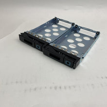 Hot Swap 2.5 Inch SATA HDD Drive Caddy Tray Bay Server Rack Empty OEM Twin Pack