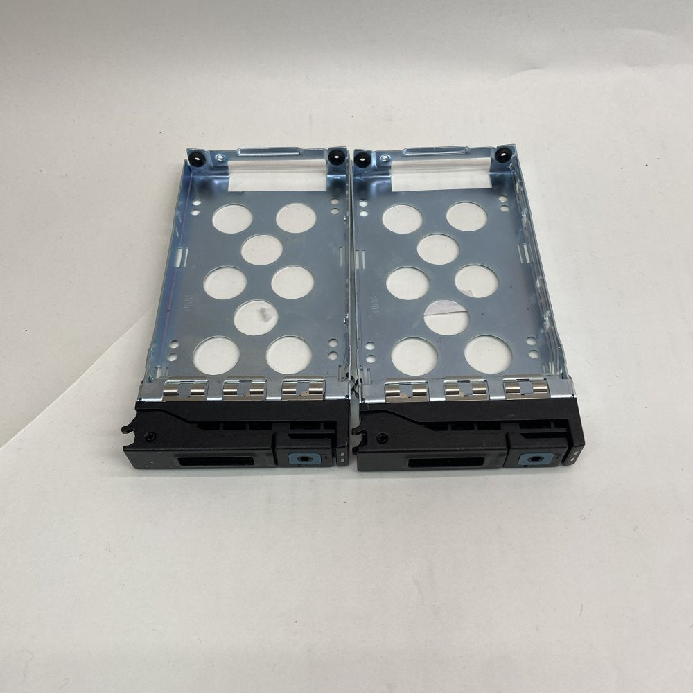 Hot Swap 2.5 Inch SATA HDD Drive Caddy Tray Bay Server Rack Empty OEM Twin Pack