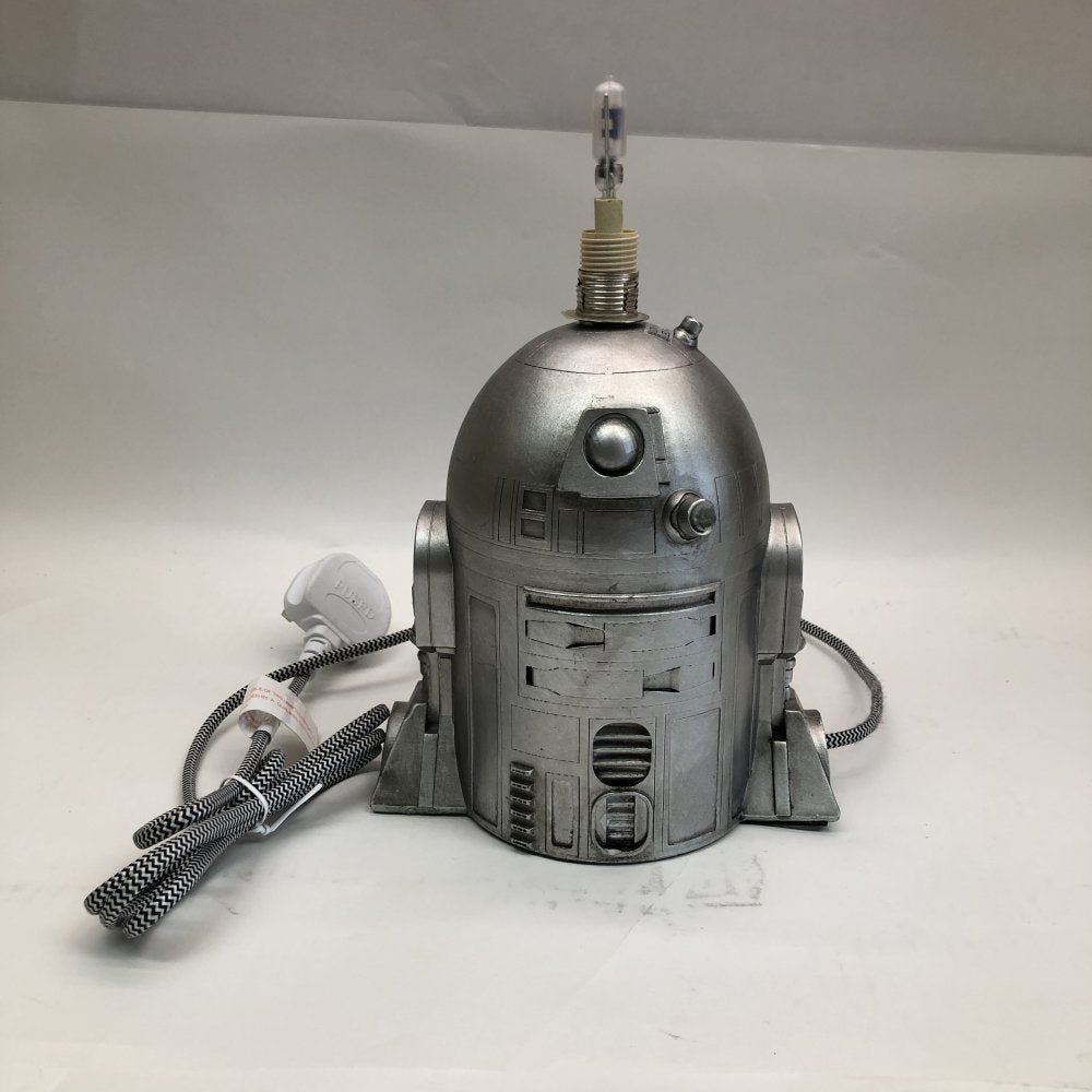 LED Table Lamp G9 Plug In Star Wars R2-D2 Novelty Light