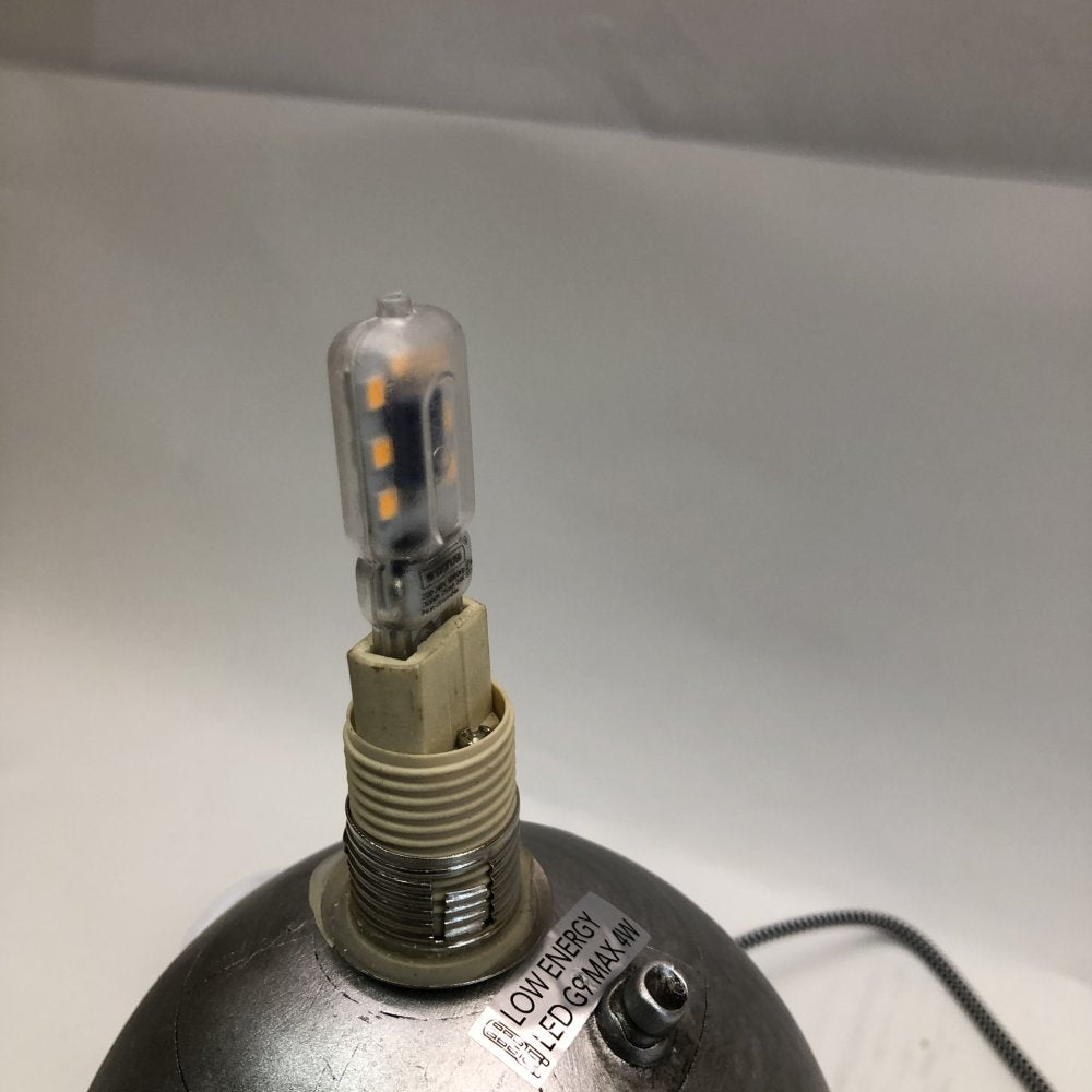 LED Table Lamp G9 Plug In Star Wars R2-D2 Novelty Light