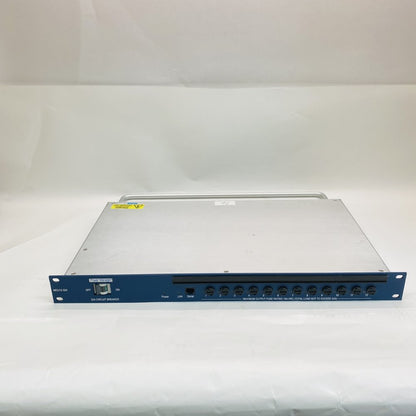 TSL MDU12-32A 32A Rackmount PDU 12xIEC C13 Ethernet Serial GPI