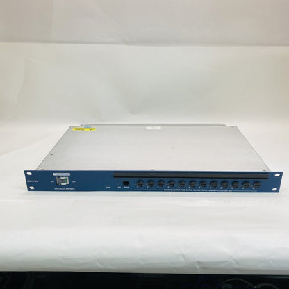 TSL MDU12-32A 32A Rackmount PDU 12xIEC C13 Ethernet Serial GPI