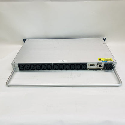 TSL MDU12-32A 32A Rackmount PDU 12xIEC C13 Ethernet Serial GPI