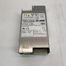 Industrial DC Power Supply 12V25A 5V2A Standby TDK-Lambda EFE-300M