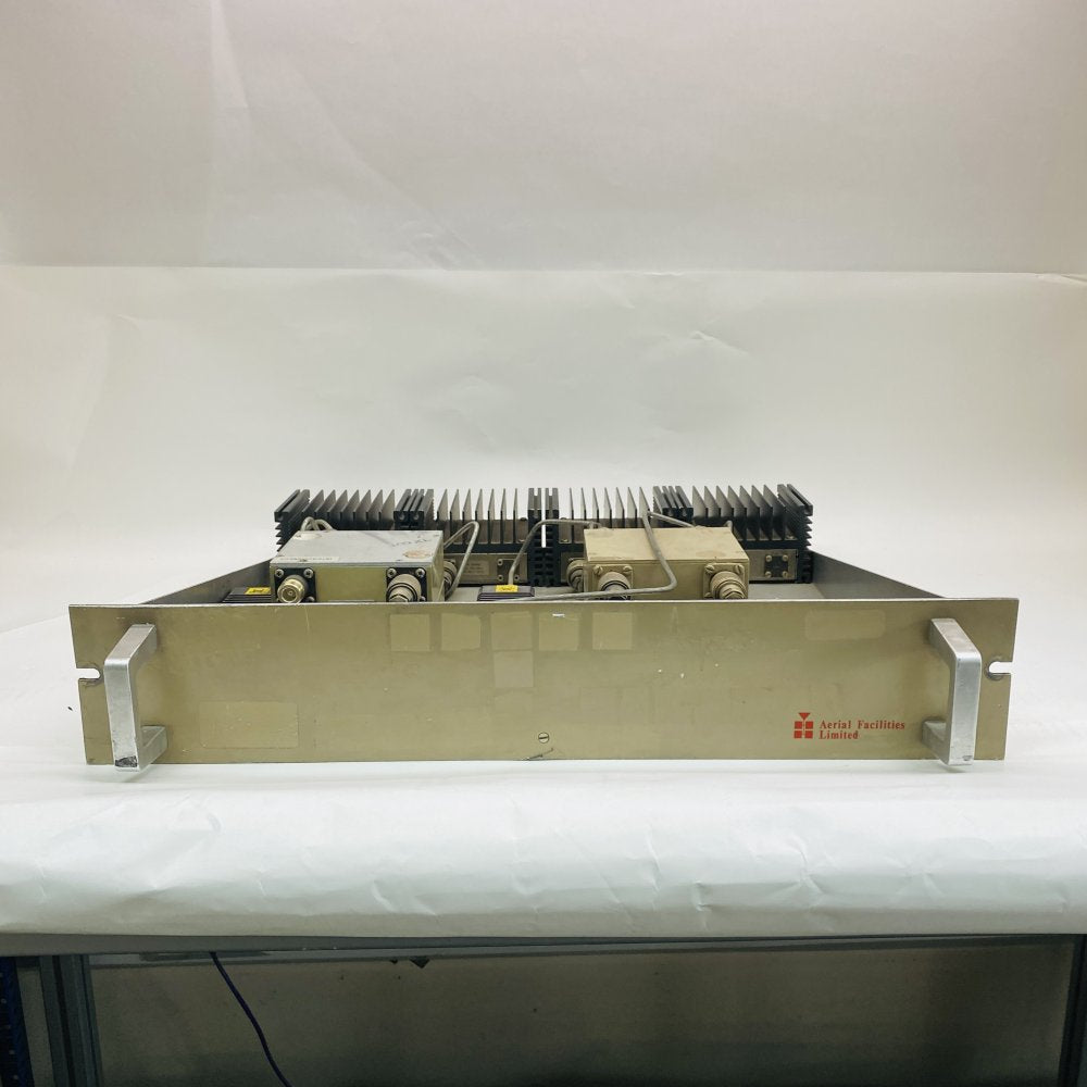 Broadcast RF Distribution Amp 4 Way 454-456.2MHz Aerial TXC-454 N Rack