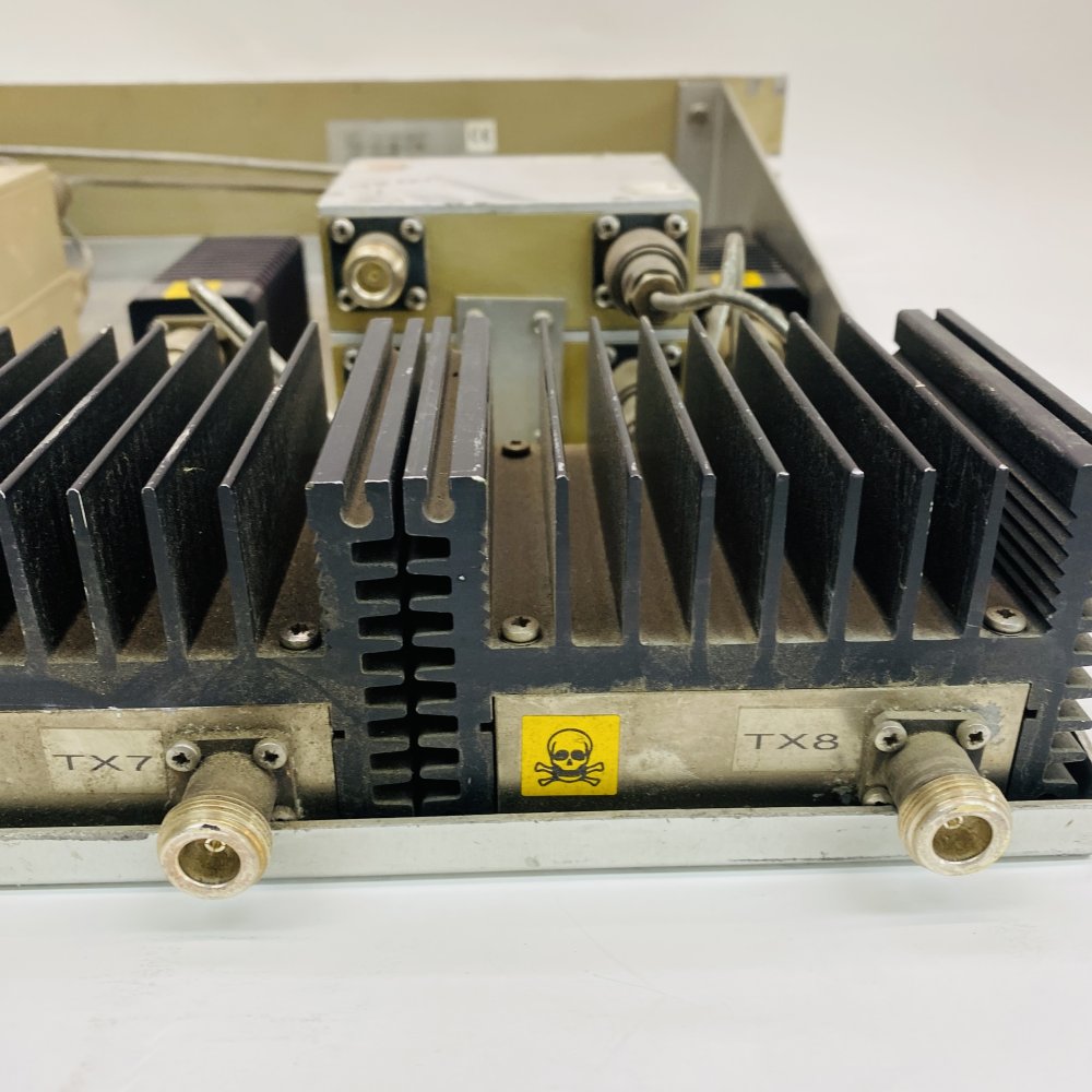 Broadcast RF Distribution Amp 4 Way 454-456.2MHz Aerial TXC-454 N Rack