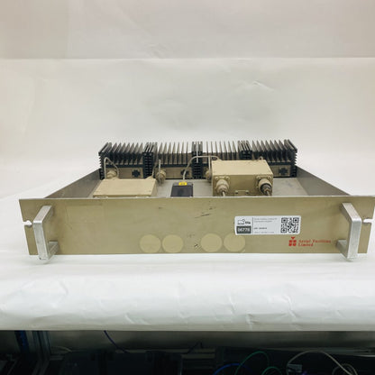 Broadcast RF Distribution Amplifier 4-Way 454-456.2MHz N Aerial TXC-454 Rack