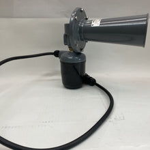 Industrial Siren Horn 12V DC 5A 3-Pin Moflash AHA1-2000 High Decibel