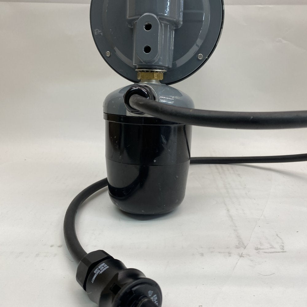 Industrial Siren Horn 12V DC 5A 3-Pin Moflash AHA1-2000 High Decibel