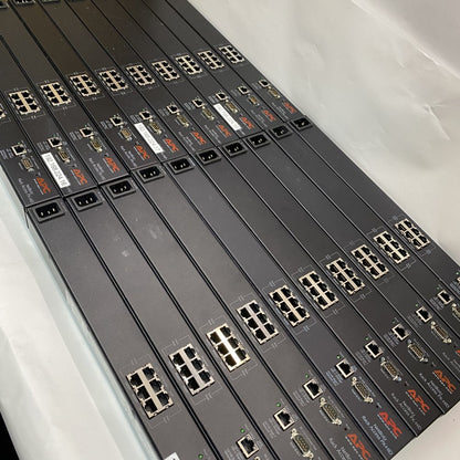 Advanced Rack Access Security Ethernet System APC NetBotz AP9361 40x