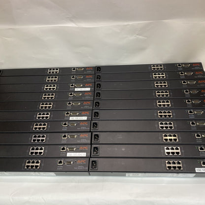 APC NetBotz PX-HID AP9361 RFID Ethernet Access Control System Bundle