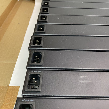 Advanced Rack Access Security Ethernet System APC NetBotz AP9361 40x