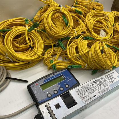 Industrial Power Supply Module Cisco 7001591-j400 750W Ethernet Fiber