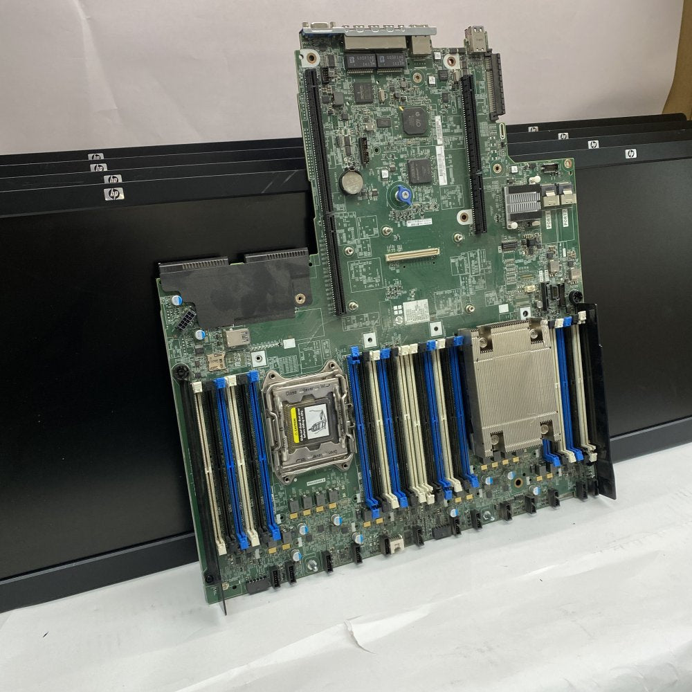 Enterprise Server Motherboard HP ProLiant DL360 DL380 VGA 1680x1050