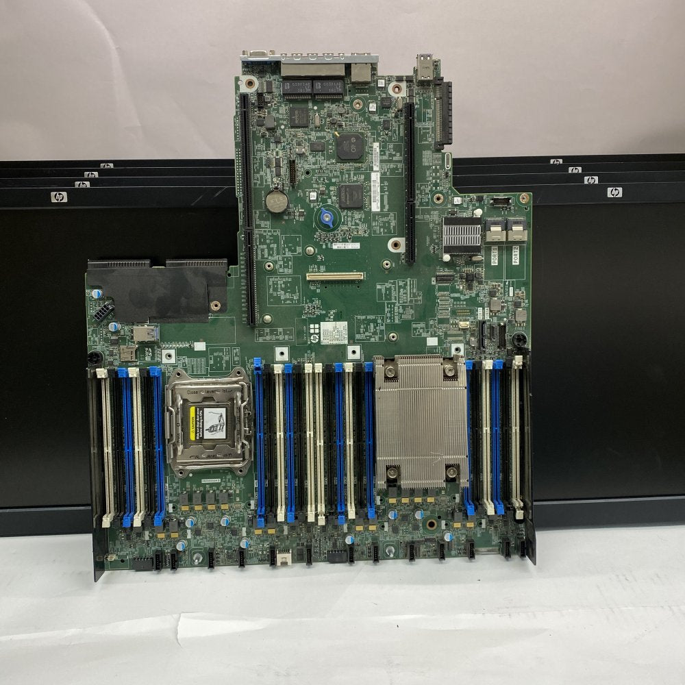 Enterprise Server Motherboard HP ProLiant DL360 DL380 VGA 1680x1050
