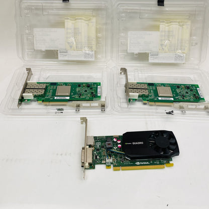 Professional Dual Port FC Card HPE 82Q NVIDIA Quadro K620 4K CAD GPU
