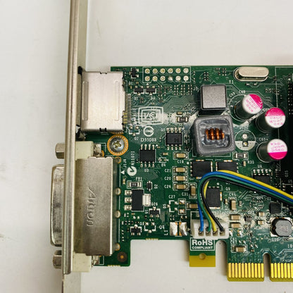 Professional Dual Port FC Card HPE 82Q NVIDIA Quadro K620 4K CAD GPU