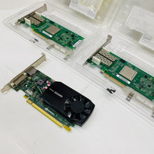 Bundle HPE 82Q Dual Port 8Gb FC Card NVIDIA Quadro K620 4K CAD GPU