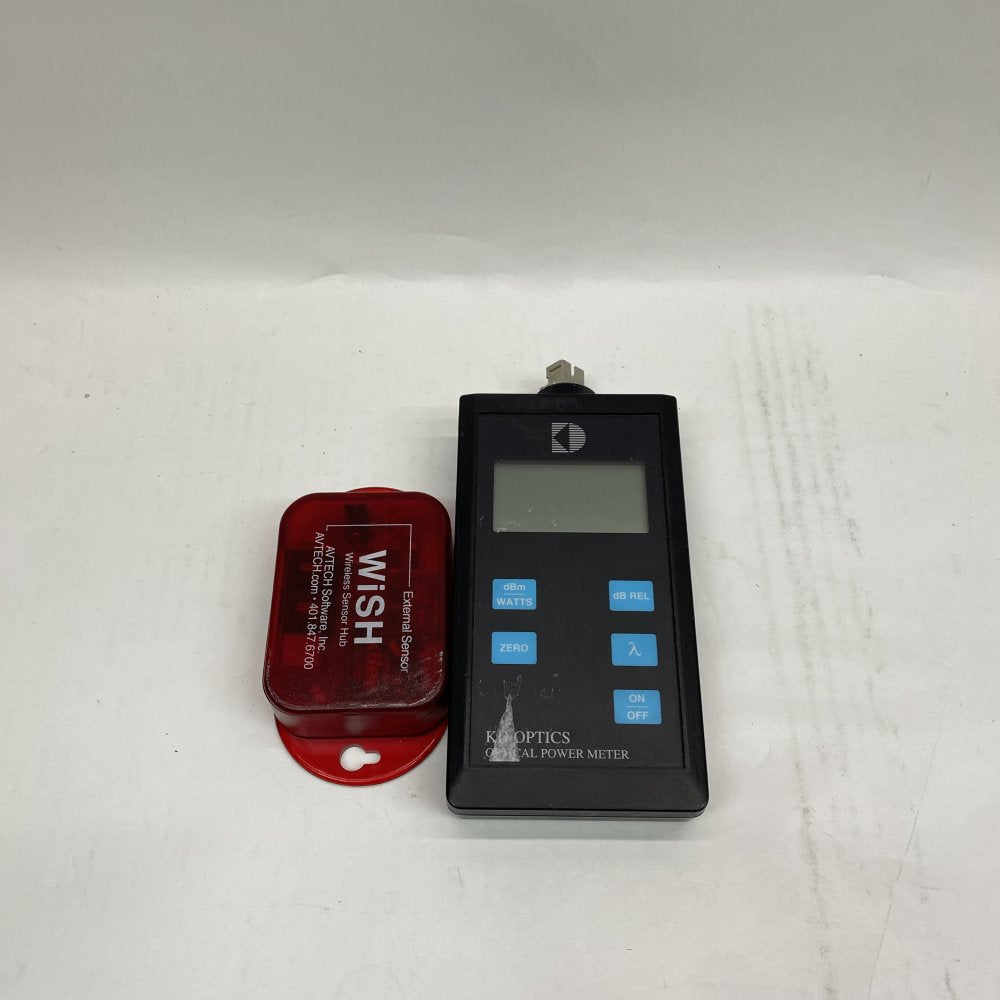 Professional Wireless Sensor Hub Ethernet KD Optics PM 30 AVTECH