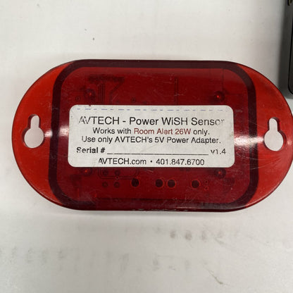 Professional Wireless Sensor Hub Ethernet KD Optics PM 30 AVTECH