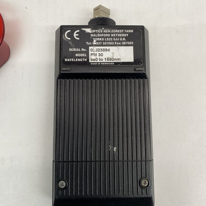 Professional Wireless Sensor Hub Ethernet KD Optics PM 30 AVTECH