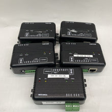5 x Ethernet Digital IO Transfer Device TCW122B LAN Networking 175 Mbps