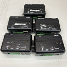 5 x Ethernet Digital IO Transfer Device TCW122B LAN Networking 175 Mbps