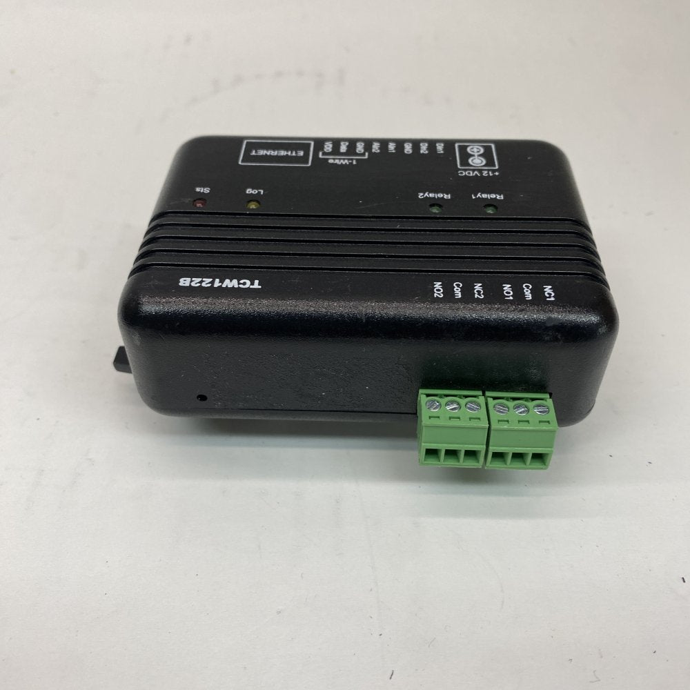 5 x Ethernet Digital IO Transfer Device TCW122B LAN Networking 175 Mbps