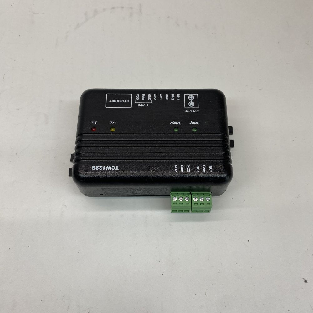 5 x Ethernet Digital IO Transfer Device TCW122B LAN Networking 175 Mbps