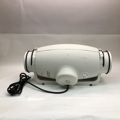 Inline Silent Duct Extractor Fan 125mm 230V IP44 Envirovent SILENT MV 350/125