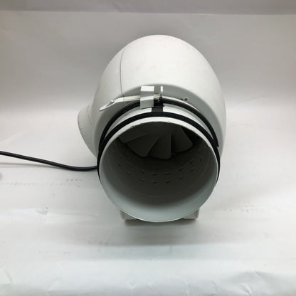 Inline Silent Duct Extractor Fan 125mm 230V IP44 Envirovent SILENT MV 350/125
