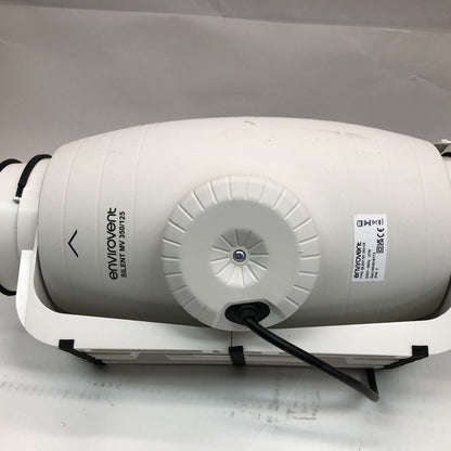Inline Silent Duct Extractor Fan 125mm 230V IP44 Envirovent SILENT MV 350/125