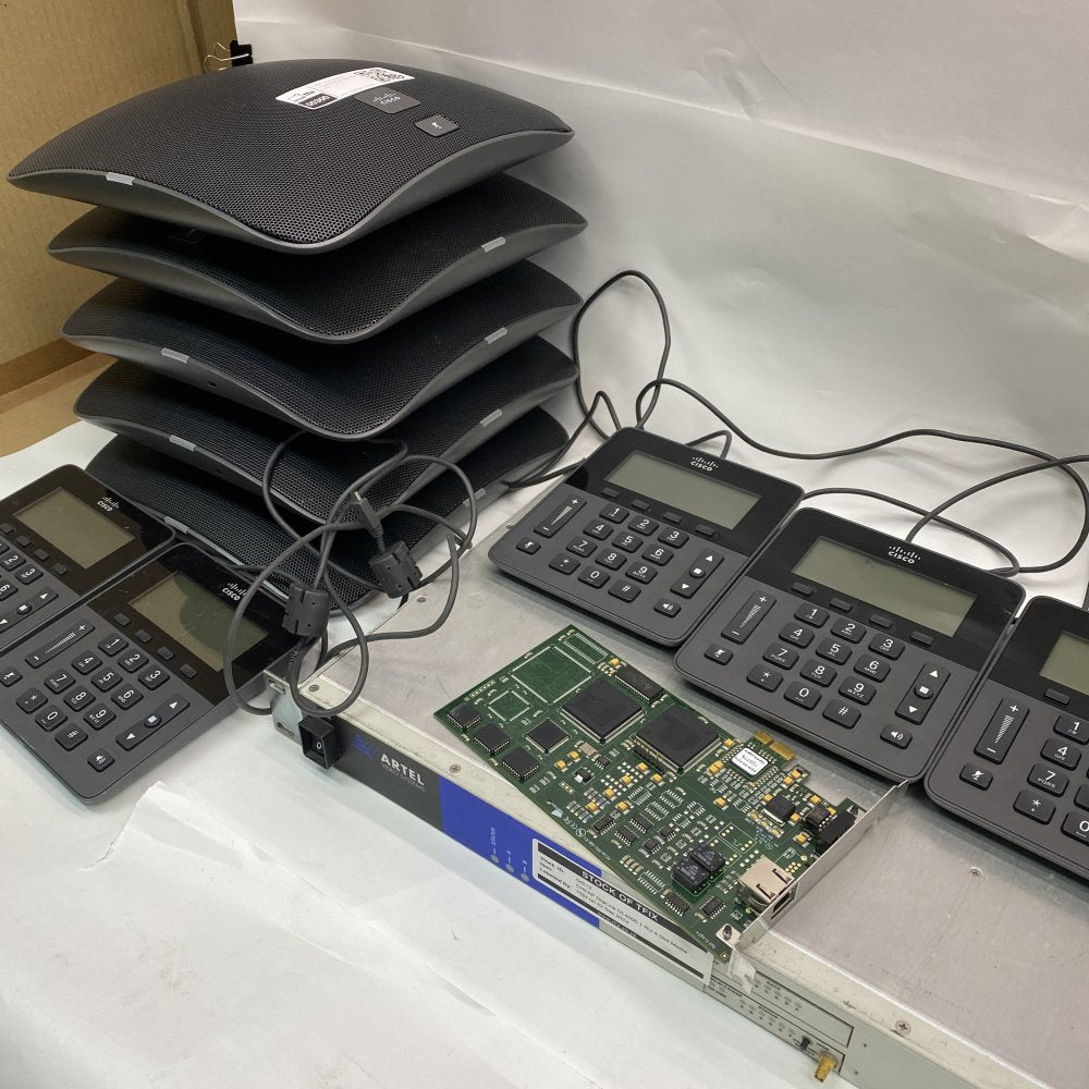 Professional Audio ISDN Recorder Full-Duplex Ethernet Rack Chassis