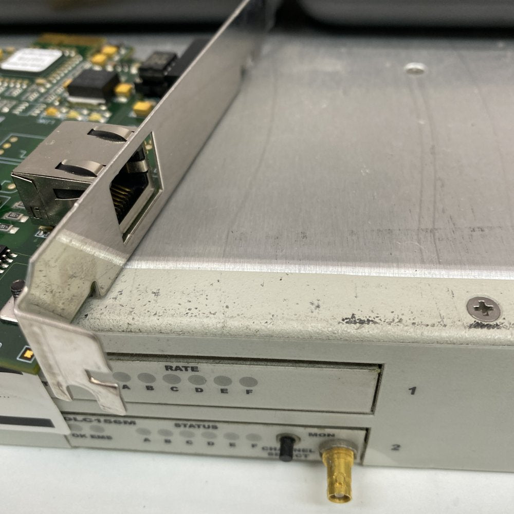 Professional Audio ISDN Recorder Full-Duplex Ethernet Rack Chassis