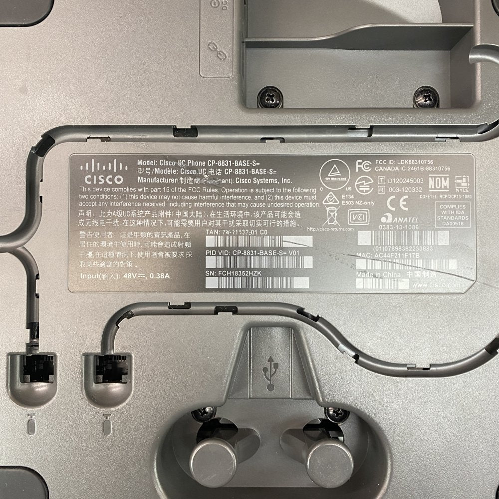 Professional Audio ISDN Recorder Full-Duplex Ethernet Rack Chassis